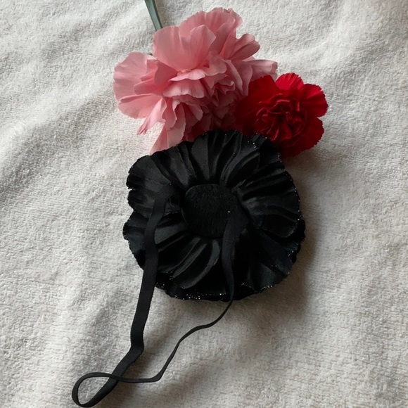 🌟TIEKS BLACK FLOWER 🌟 - Picture 13 of 16